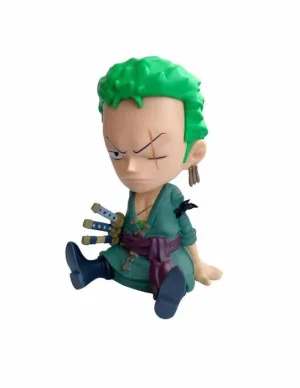 ONE PIECE HUCHA 18 CM RORONOA ZORO