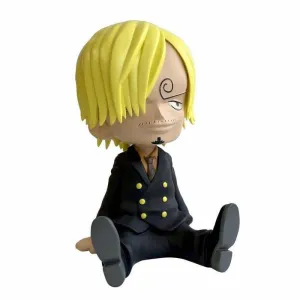 ONE PIECE HUCHA 18 CM SANJI