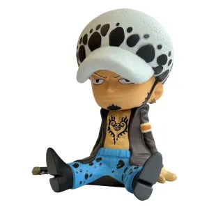 ONE PIECE HUCHA 18 CM TRAFALGAR D. WALTER LAW
