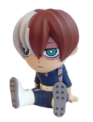 MY HERO ACADEMIA HUCHA 18 CM SHOTO TODOROKI