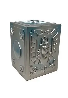 CABALLEROS DEL ZODIACO HUCHA 15 CM CAJA PANDORA PEGASO