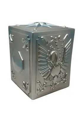 CABALLEROS DEL ZODIACO HUCHA 15 CM CAJA PANDORA FENIX / IKKI