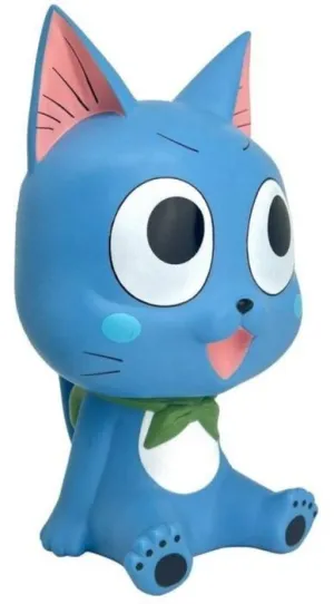 FAIRY TAIL HUCHA 18 CM HAPPY