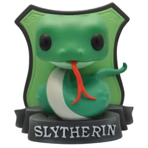 HARRY POTTER HUCHA PVC 16 CM SLYTHERIN CHIBI