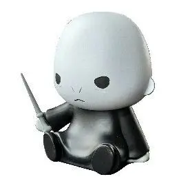 HARRY POTTER HUCHA 18 CM LORD VOLDEMORT