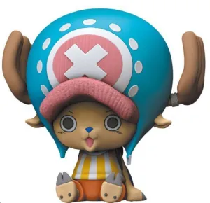 ONE PIECE HUCHA CHOPPER NEW WORLD 18 CM