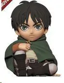 EREN YEAGER HUCHA 15 CM ATTACK ON TITAN