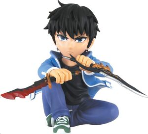 SOLO LEVELING - SUNG JINWOO HUCHA 15CM