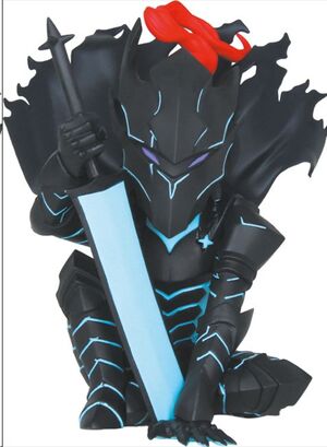 SOLO LEVELING - IGRIS HUCHA 17CM