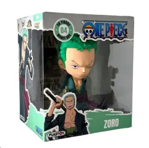 ONE PIECE HUCHA ZORO NEW EDITION 18 CM