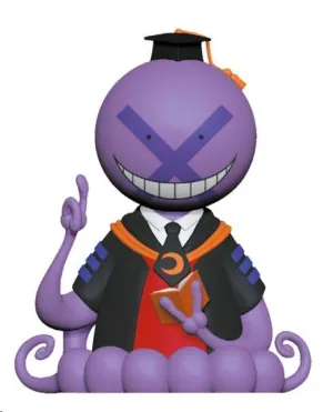 ASSASSINATION CLASSROOM HUCHA KORO SENSEI PURPLE 18 CM