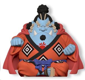 ONE PIECE HUCHA JINBE 16 CM