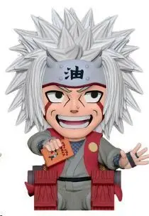 NARUTO HUCHA JIRAYA 16,5 CM