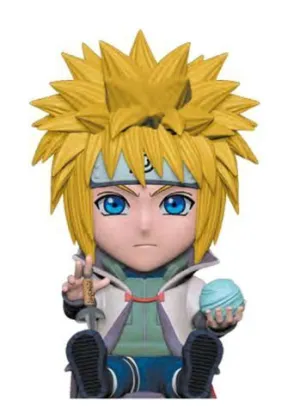 NARUTO SHIPPUDEN HUCHA 16,5 CM MINATO