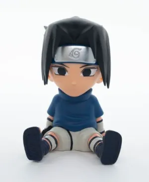 NARUTO HUCHA 14 CM SASUKE UCHIHA
