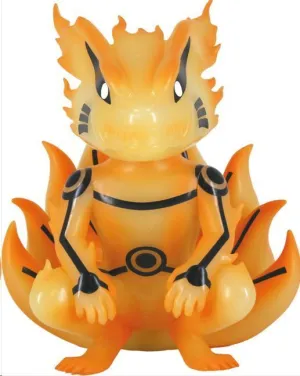 NARUTO SHIPPUDEN - KURAMA LINK MODE HUCHA 16CM