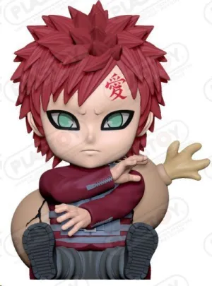 NARUTO SHIPPUDEN HUCHA GAARA 15 CM