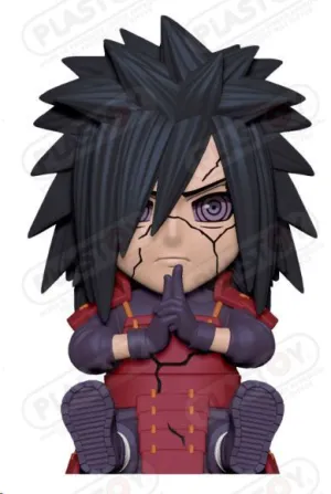 NARUTO SHIPPUDEN HUCHA MADARA 15 CM