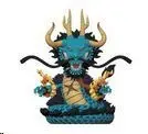 KAIDO DRAGON FORM HUCHA 30 CM ONE PIECE
