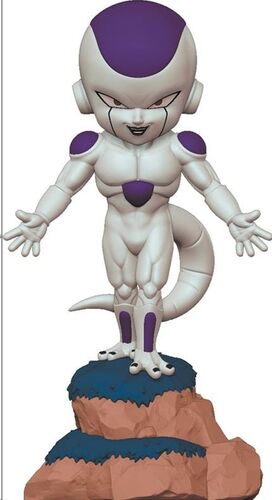 DRAGON BALL Z FREEZER HUCHA 22CM