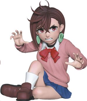 DANDADAN MOMO AYASE HUCHA 15CM