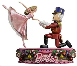 BARBIE BARBIE CASCANUECES (25TH ANNIVERSARY) DELUXE ART SCALE ESTATUA 1/10 BARBIE 23 CM