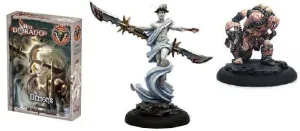 HELL DORADO: DEMONIOS - SAMAEL Y FOULQUE                                   