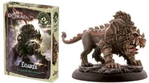 HELL DORADO: OLVIDADOS - LA BOCA DE LOS ABISMOS                            