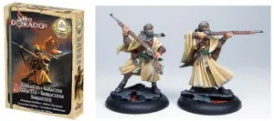HELL DORADO: SARRACENOS - CAZADORES BERBERISCOS                            
