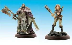 HELL DORADO: MERCENARIOS - GILLES DE RAIS Y HELLE MOLLER                   