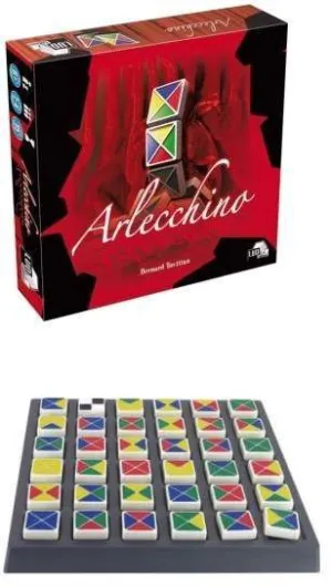 ARLECCHINO                                                                 
