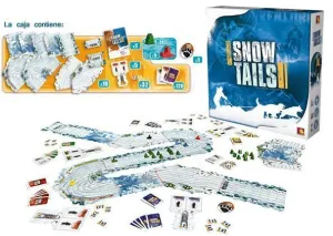 SNOW TAILS SNOW TAILS