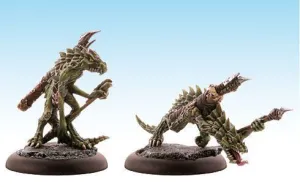 HELL DORADO: OLVIDADOS - RASTREADORES SQUAMATA                             
