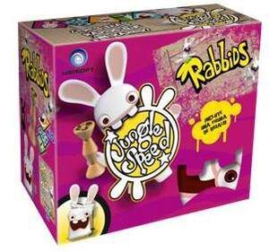 JUNGLE SPEED RABBIDS                                                       