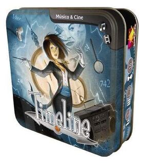 TIMELINE: MUSICA Y CINE                                                    