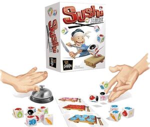 SUSHI DICE                                                                 