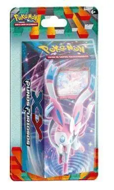POKEMON XY PUÑOS FURIOSOS BARAJA                                           