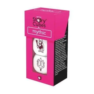 STORY CUBES MITOS                                                          