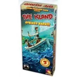 THE ISLAND: STRIKES BACK                                                   