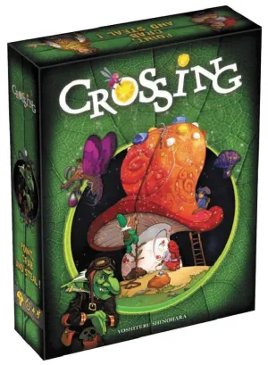 CROSSING                                                                   