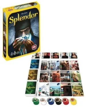 SPLENDOR                                                                   