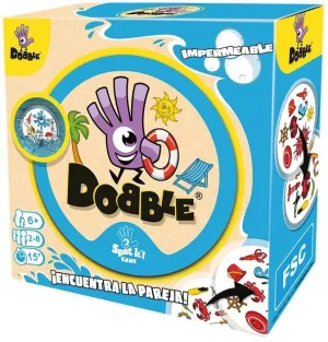 DOBBLE IMPERMEABLE