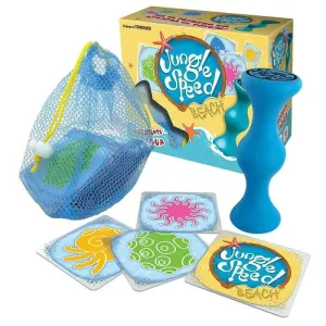 JUNGLE SPEED BEACH - WATERPROOF                                                         