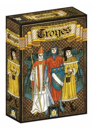 TROYES                                                                     