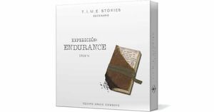 T.I.M.E. STORIES: EXPEDICION ENDURANCE                                     