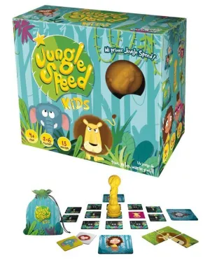 JUNGLE SPEED KIDS                                                          