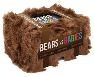 BEARS VS BABIES BEARS VS BABIES