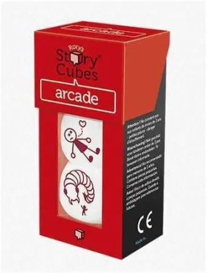 STORY CUBES ARCADE                                                         