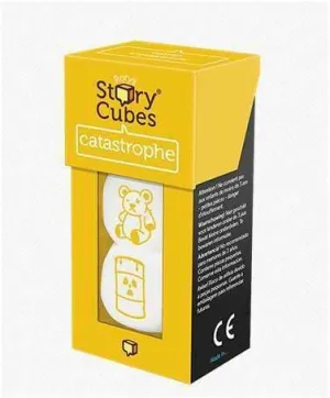 STORY CUBES CATASTROFES                                                    