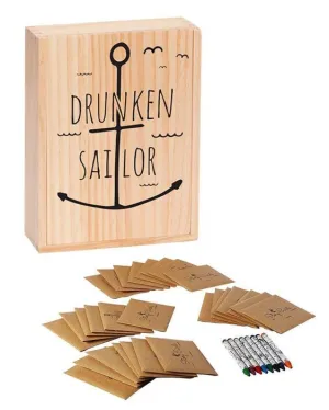 DRUNKEN SAILOR                                                             